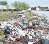 Convertido Reynosa en basurero clandestino