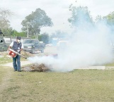 Inician primera Jornada Nacional y Estatal contra Dengue, Zika y Chikungunya