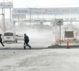 Mejora el flujo vehicular al abrir boulevard Morelos