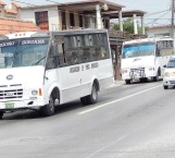 Buscan solución al servicio de transporte en Caracoles