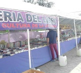 Llega la Feria del Libro a Reynosa a fomentar lectura