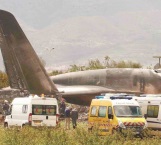 Avionazo en Argelia: mueren 257 personas