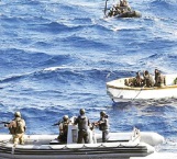 Alertan: ‘piratas’ en el Golfo de México