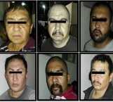 Sentencian a 6 integrantes de una banda de secuestradores