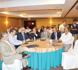 Sesionan notarios públicos de varios estados en Reynosa