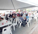 Exitoso festival de la Calle del Taco el sábado