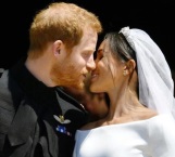 El príncipe Enrique y Meghan se casan en Windsor