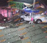 Tragedia en el centro de Altamira; mueren tres y dos heridos