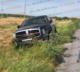 Choque en carretera a Monterrey deja tres lesionados