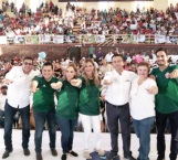 Reynosa es la gran fortaleza para el triunfo de Maki Ortiz