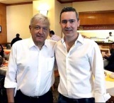 Designa AMLO a JR como coordinador del nuevo gobierno federal en Tamaulipas