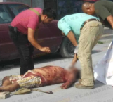 Matan a cuchilladas a hombre en Reynosa