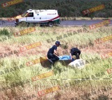 Muere mujer en accidente en Reynosa