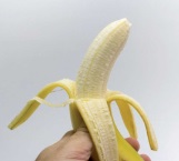 Por fin sabemos qué son los desagradables hilitos de las bananas