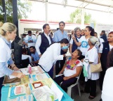 Anuncian Feria de la Salud en el Día del Abuelo en México