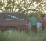 Tragedia en Río Bravo; joven epiléptica se ahoga en canal