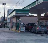 Continúan gasolinazos y llega la Magna a 15.30 pesos por litro en Matamoros
