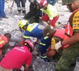 Al menos 7 muertos y 14 rescatados tras derrumbe de edificio en Monterrey