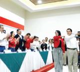 Asumen dirigencia del PRI Tamaulipas