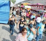 Vialidad cerrada en el Hidalgo hasta el domingo por festejo