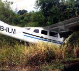 Cae avioneta en Altamira; confirman muerte de dos personas que iban en una motocicleta