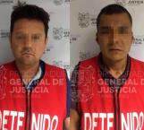 Detienen a presuntos responsables del asesinato de dos integrantes de ‘Norteños de Río Bravo’