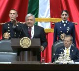 ´Estoy preparado para no fallarle a mi pueblo´; no me reelegiré: López Obrador