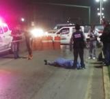 Muere peatón atropellado por un auto en Altamira