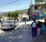 Asesinan dos jóvenes en Chilpancingo ¡frente a niños!