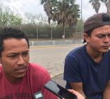 Cobran INM, Capufe y Grupo Beta a migrantes por usar el baño en Matamoros