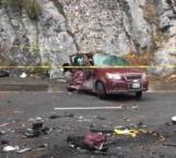 Fallecen tres maestras tras accidente en Rumbo Nuevo