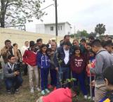 En marcha programa de reforestación municipal en Río Bravo