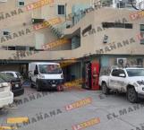 Herido de bala muere en hospital Las Fuentes