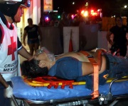 Mueren 3 a balazos en bar de Monterrey