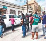 Acusan al INM de privar de su libertad a grupo de haitianos