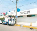 Dejan sin electricidad  a hospital de Madero