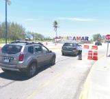 Restringirán acceso a Playa de Miramar