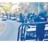 Liberan en Guerrero a policías retenidos