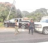 Matan a seis en balacera en Veracruz