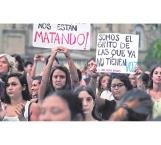 Convocan mujeres a marcha pacífica