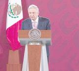 El 70% apoya proceso  de transformación:  López Obrador