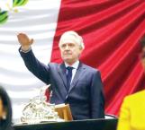 Eligen a Santiago Creel presidente en San Lázaro