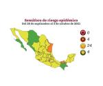 Se pinta México de amarillo