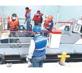 En cuarentena tripulación de barco liberiano