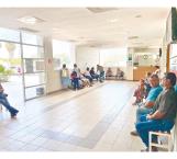 Persisten carencias en Hospital General