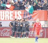 ¡México sin rival en la Concacaf!