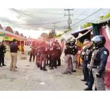 Tiroteo en Puebla deja 4 muertos