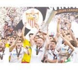 ¡Sevilla campeón!
