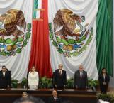 Rinde AVA protesta como gobernador de Tamaulipas