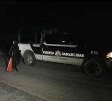 Matan en emboscada a policía y hieren a tres más en Nuevo Laredo